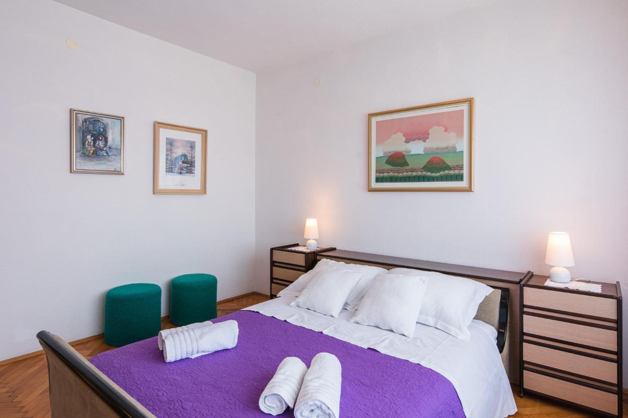 Maja Apartment Crikvenica Ngoại thất bức ảnh